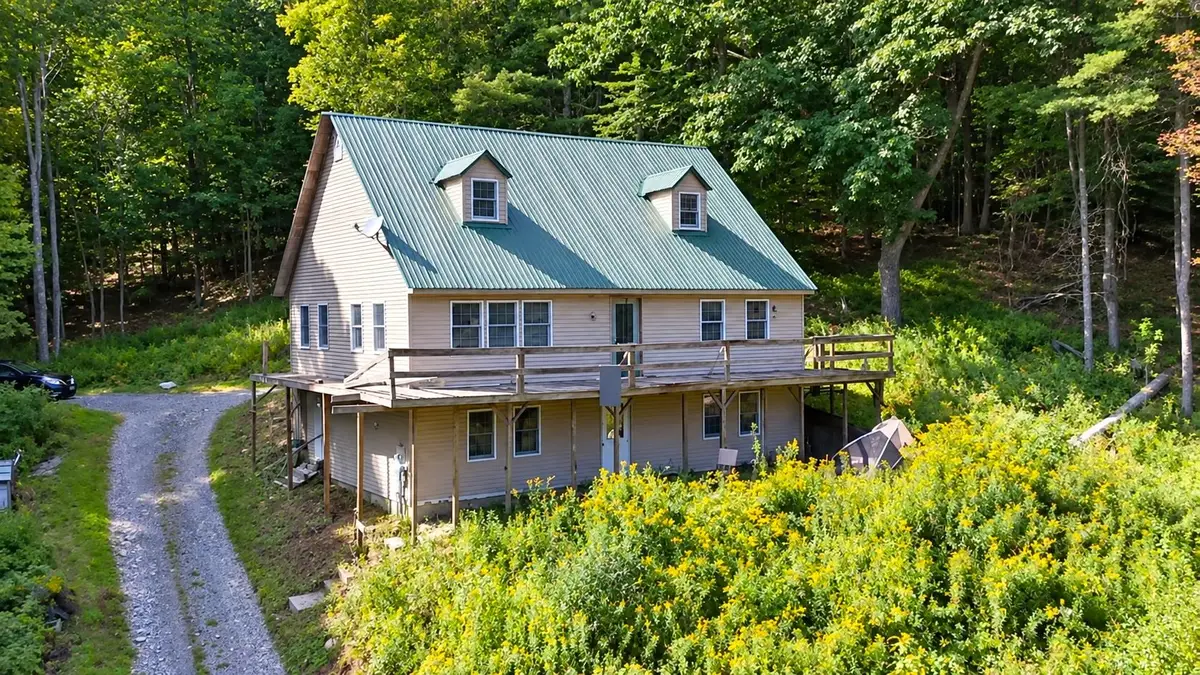 1725 Shaftsbury Hollow Road, Shaftsbury, VT 05262 - #1