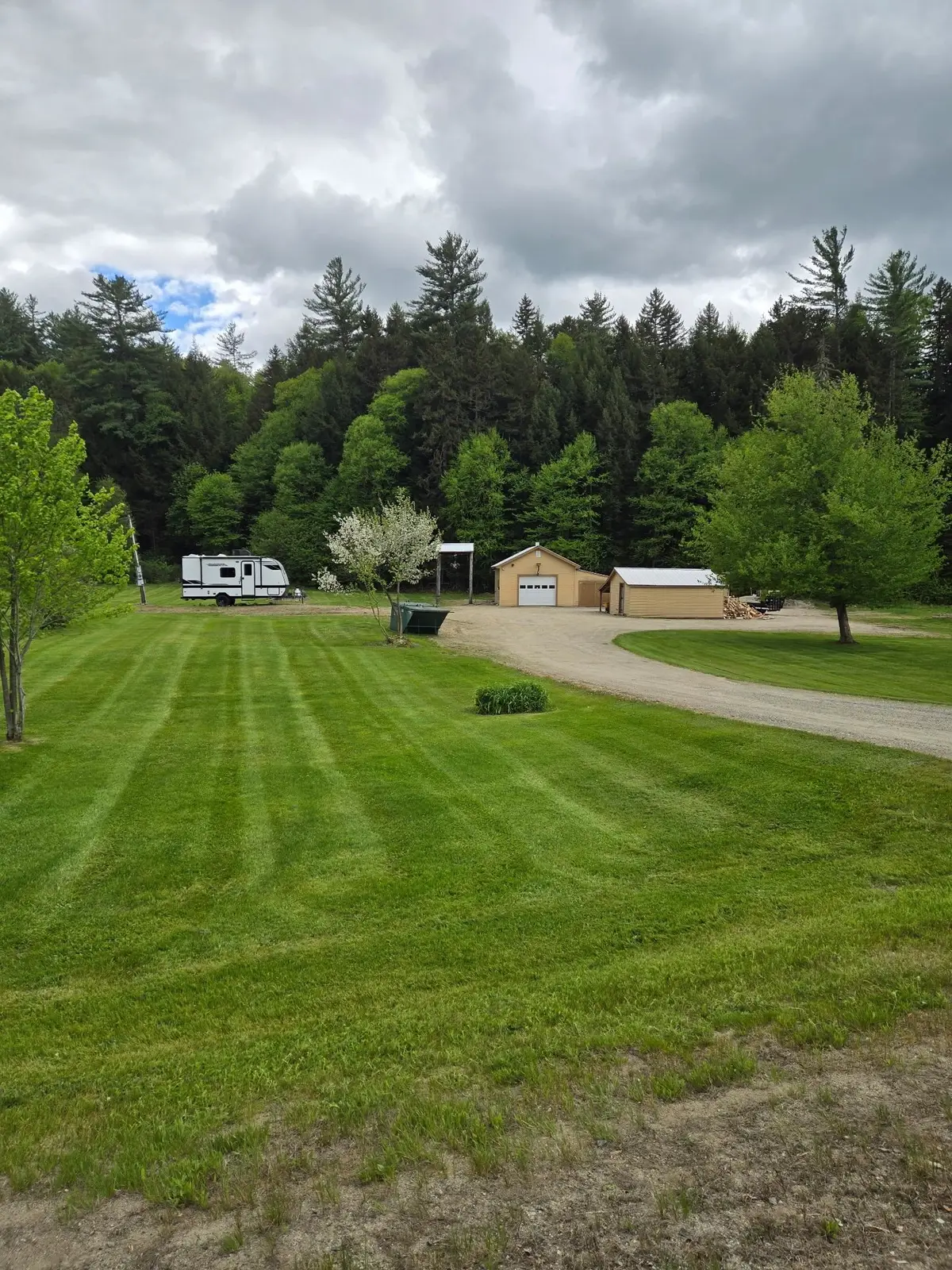 1279 Stark Highway, Stark, NH 03582 - #1
