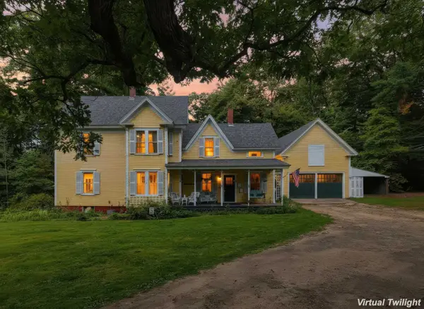 3 Chase Road, Northfield, NH 03276