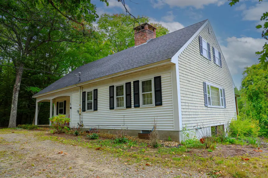 27 New Road, Tuftonboro, NH 03816 - #2