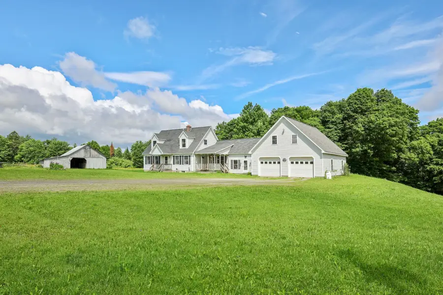 597 Chapdelaine Road, Brownington, VT 05860 - #2