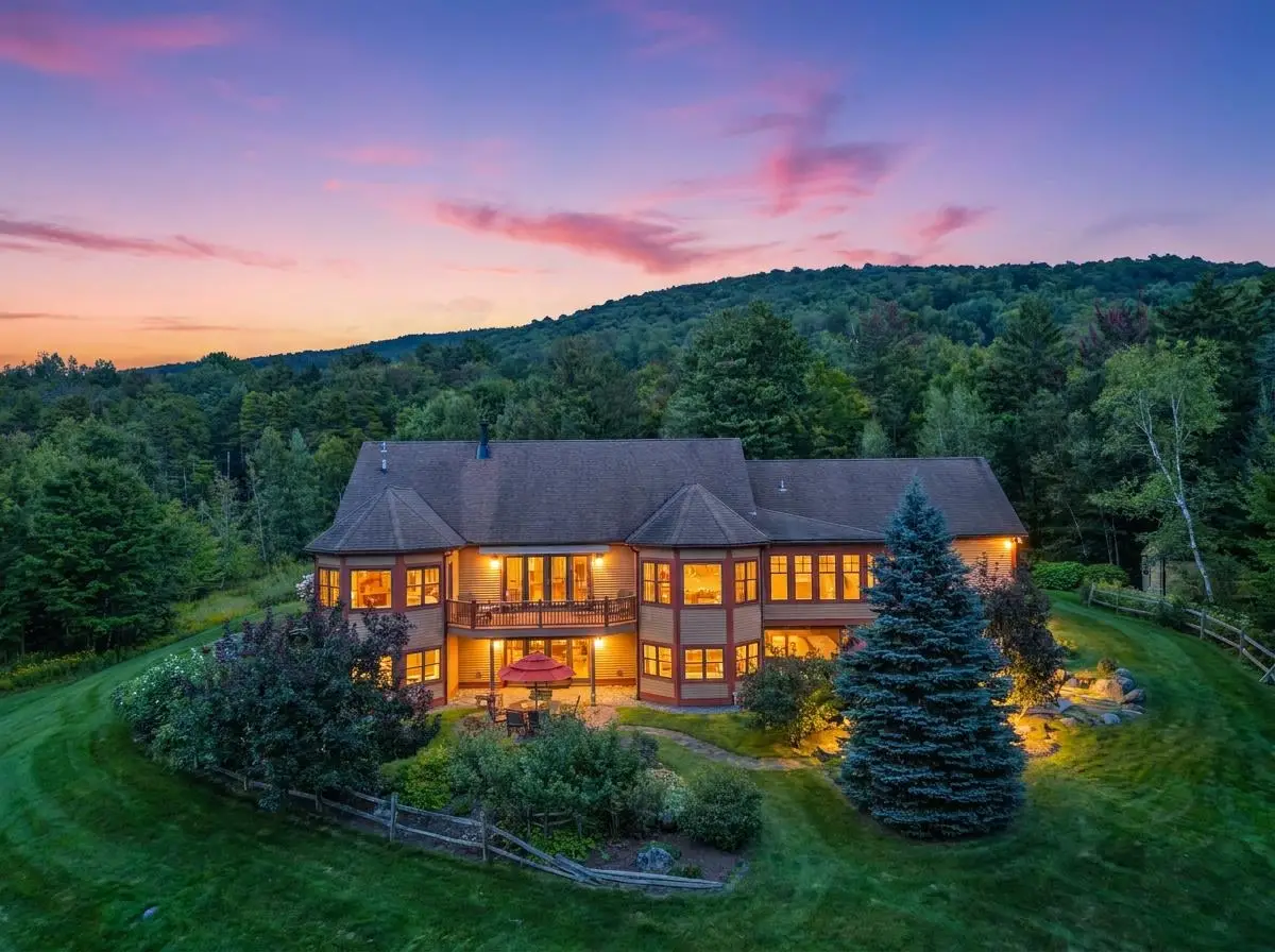 142 Worcester Ridge Road, Elmore, VT 05661 - #1