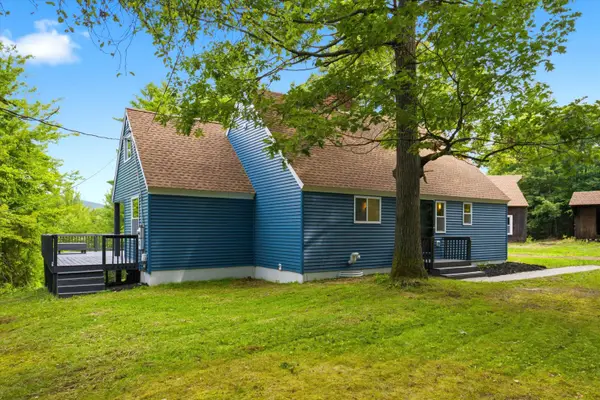 157 Old Ridge Road, Strafford, NH 03884