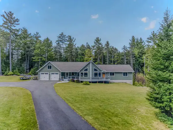 167 Grandpa Harry's Lane, Carroll, NH 03595