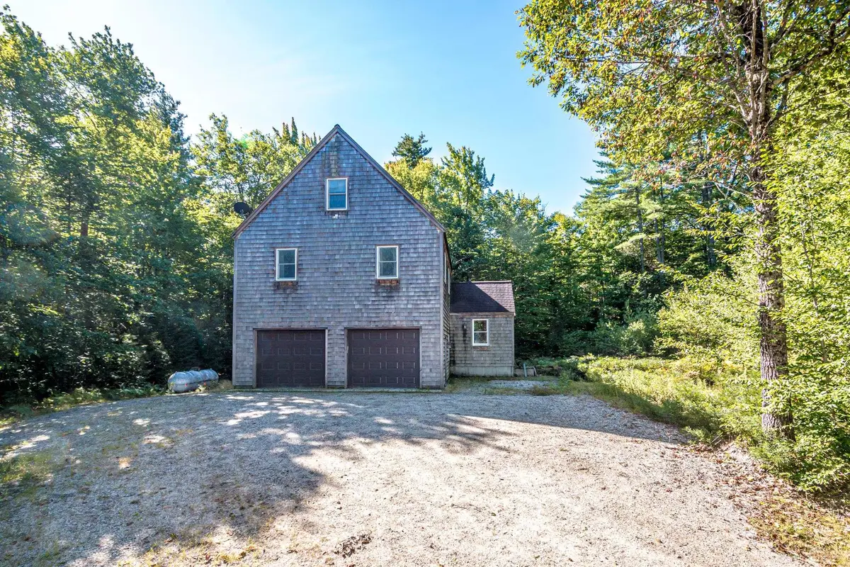 100 Center Conway Road, Brownfield, ME 04010 - #1