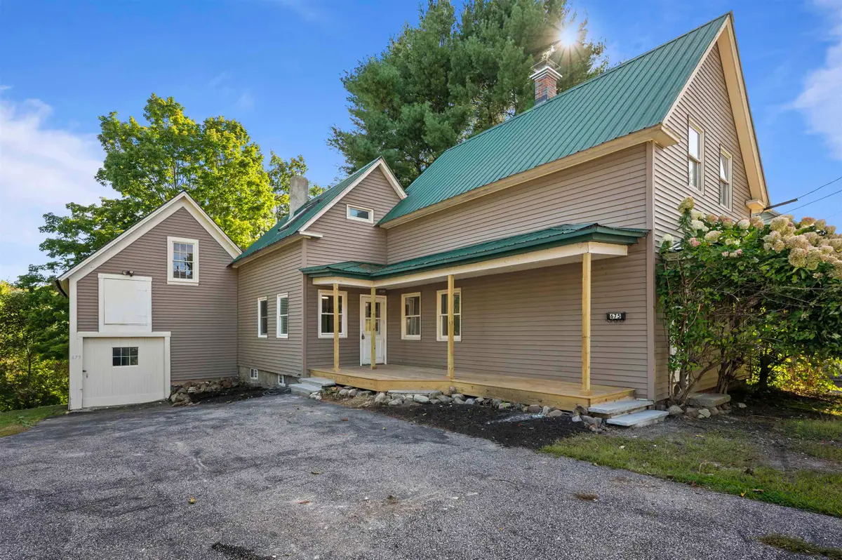 675 Central Street, Franklin, NH 03235 - #1