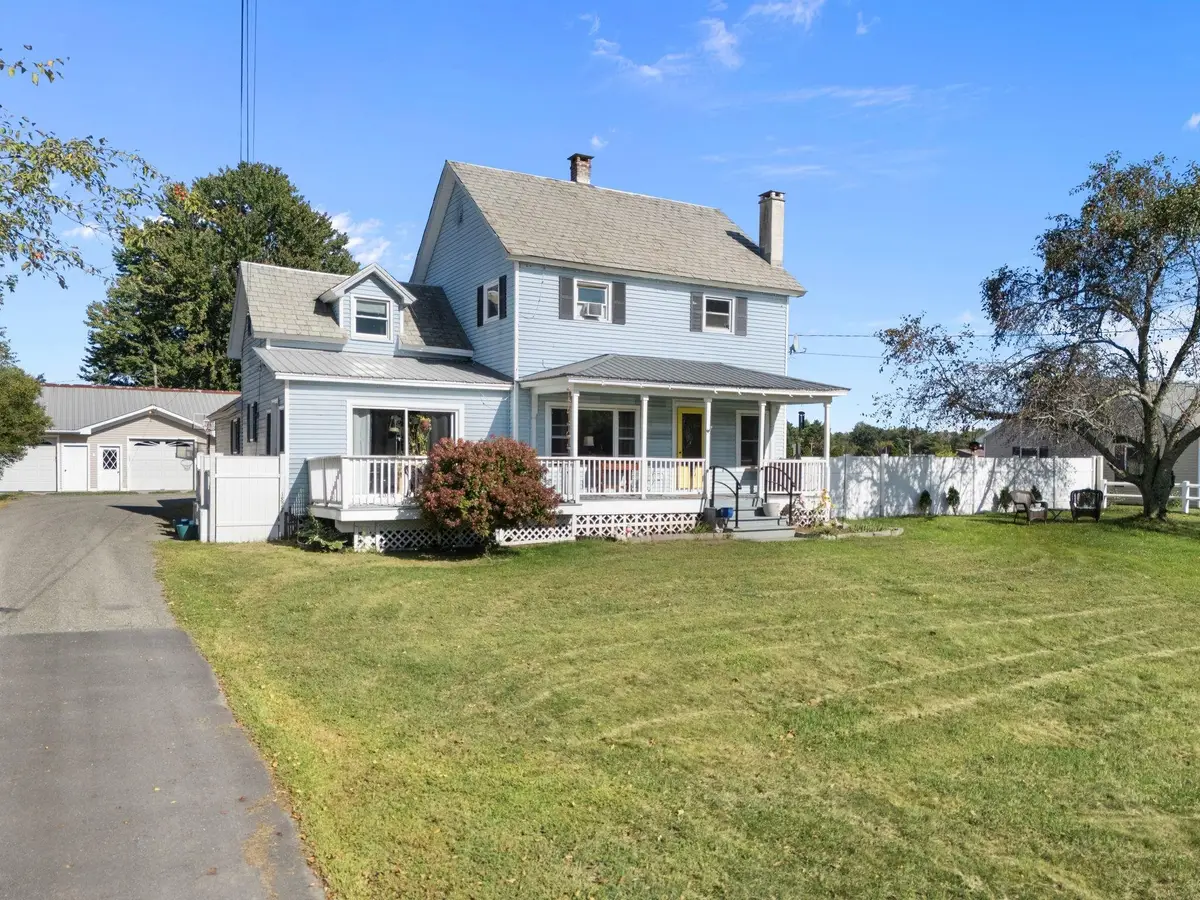 1877 Fort Bridgman Road, Vernon, VT 05354 - #1