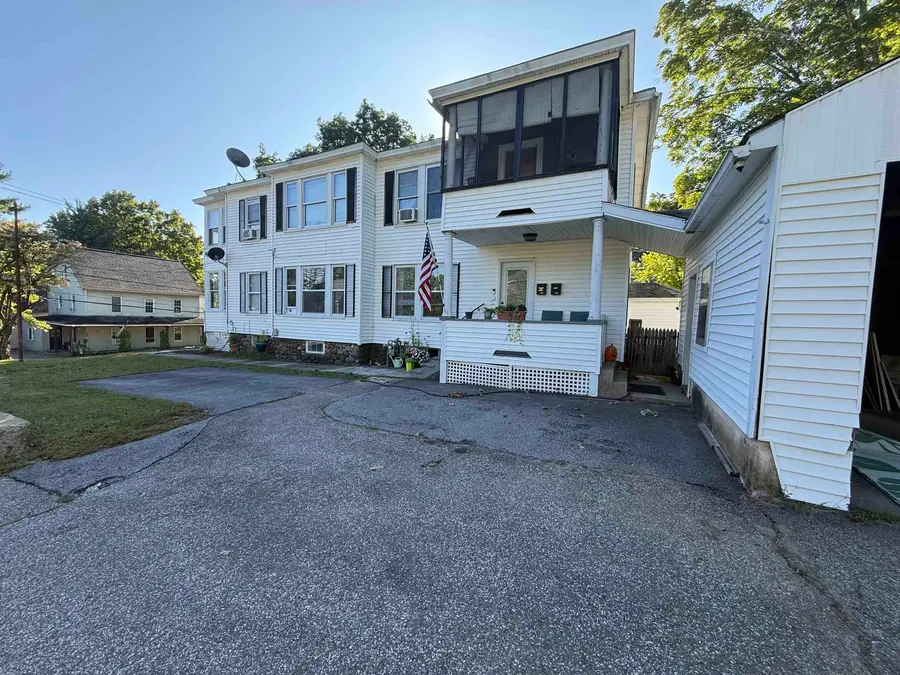 670 Central Street, Franklin, NH 03235 - #2