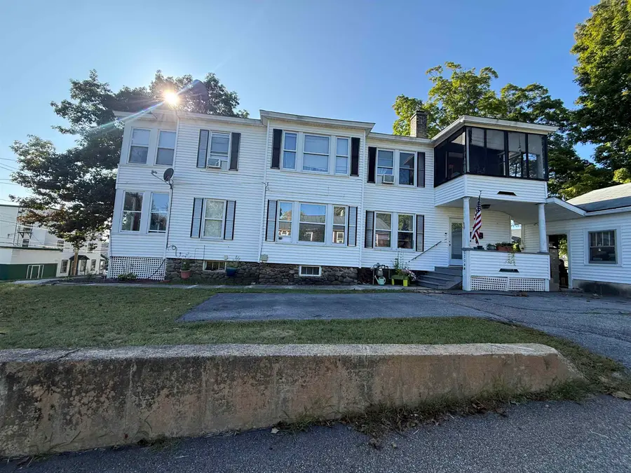 670 Central Street, Franklin, NH 03235 - #3