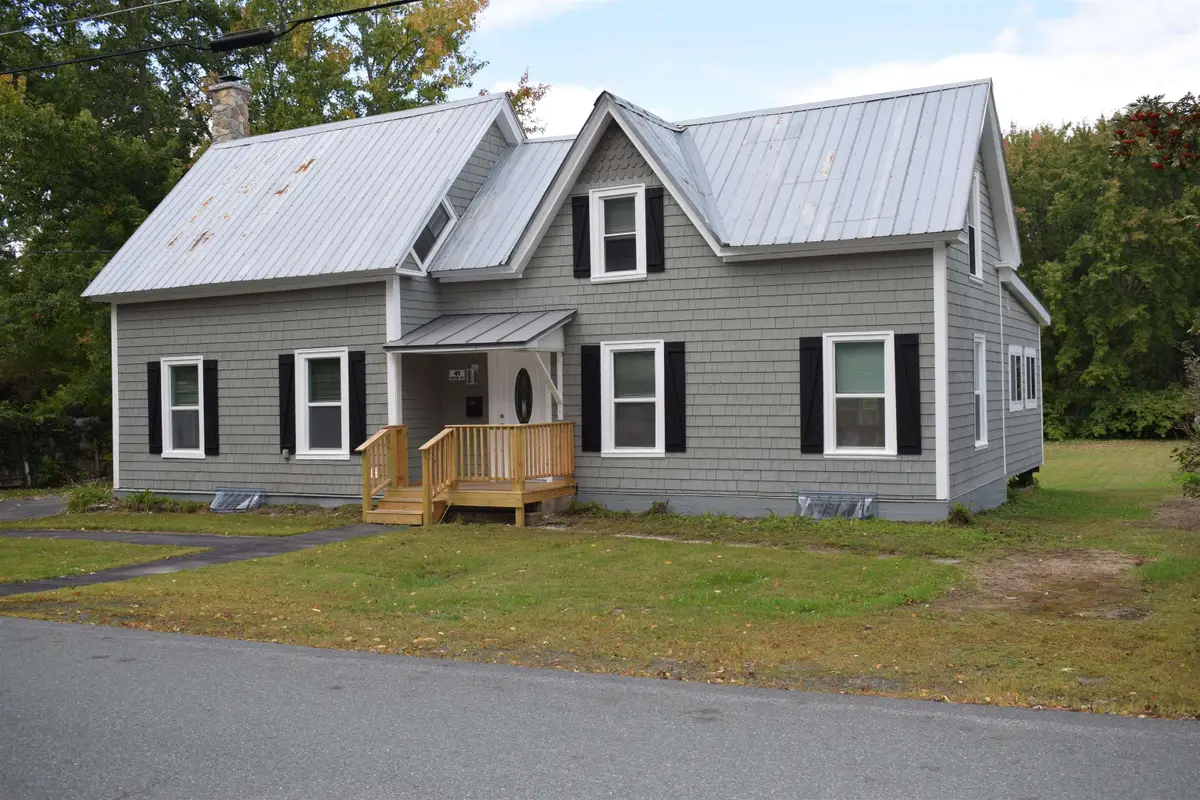 41 Water Street, Lancaster, NH 03584 - #1