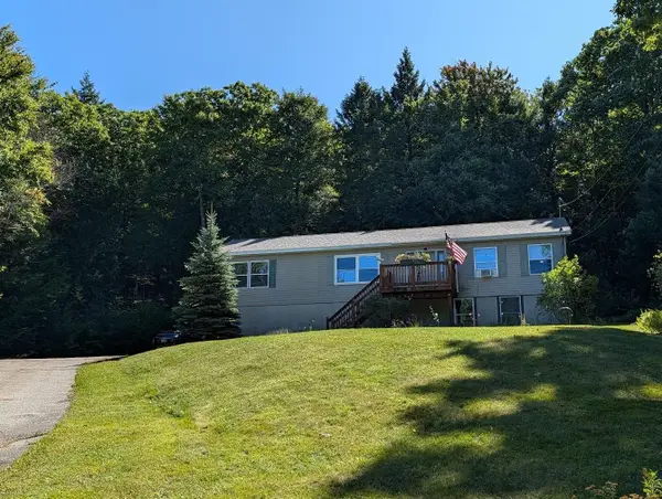 58 Philmart Drive, New Ipswich, NH 03071