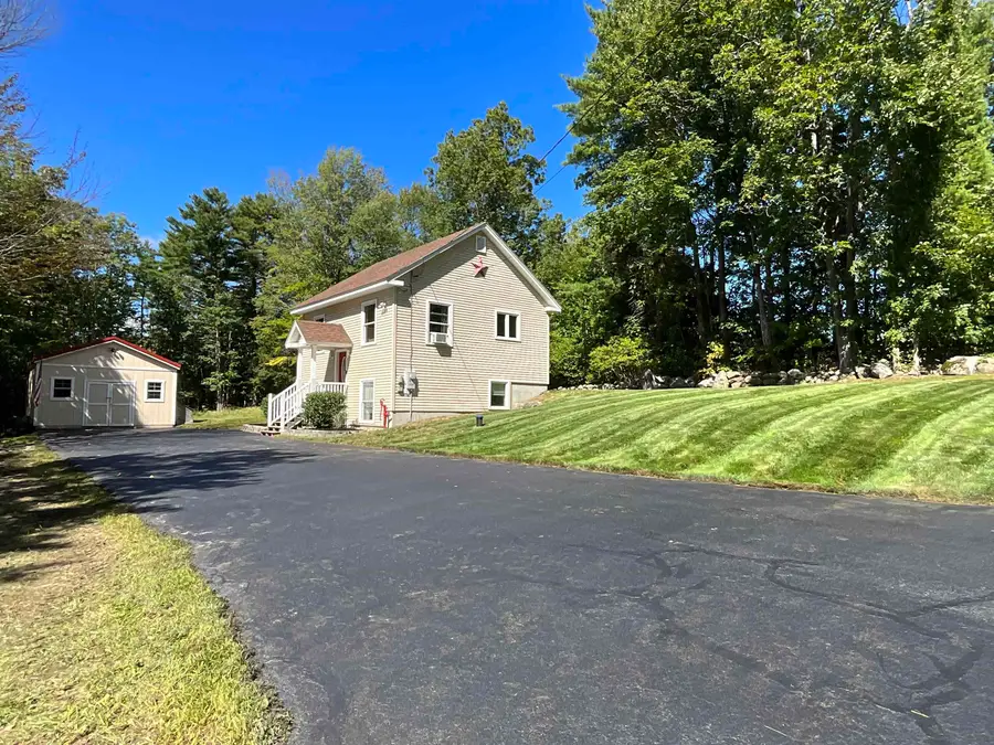 389 Witchtrot Road, Wakefield, NH 03872 - #2