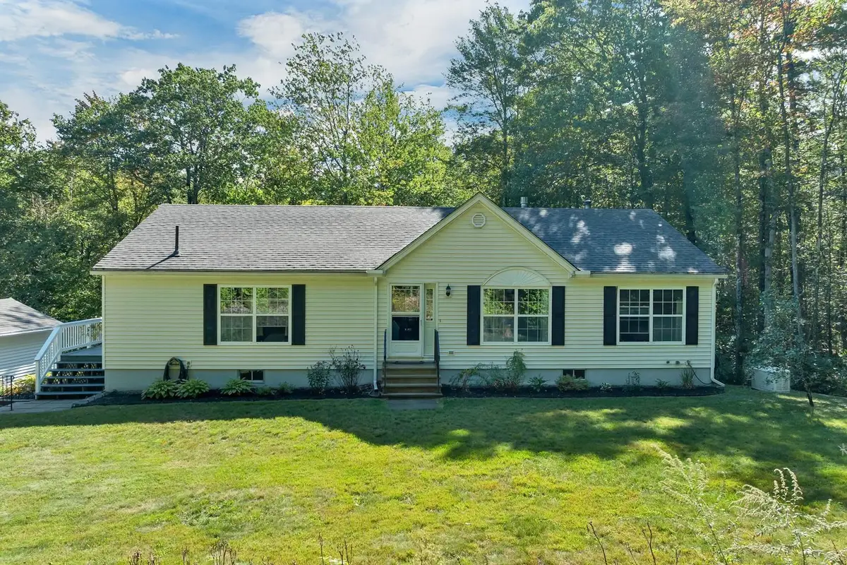 80 Quaker Road, New Durham, NH 03855 - #1