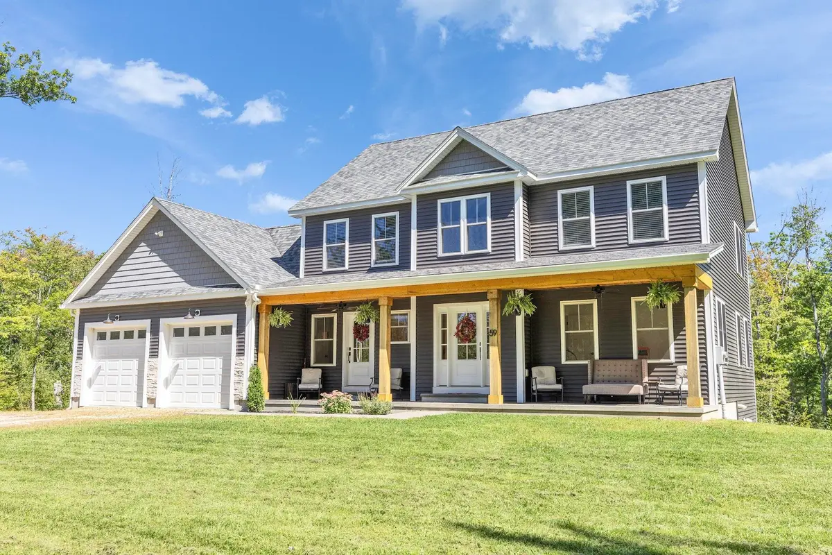 59 Fullam Hill Road, Fitzwilliam, NH 03447 - #1
