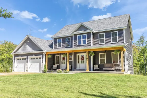 59 Fullam Hill Road, Fitzwilliam, NH 03447