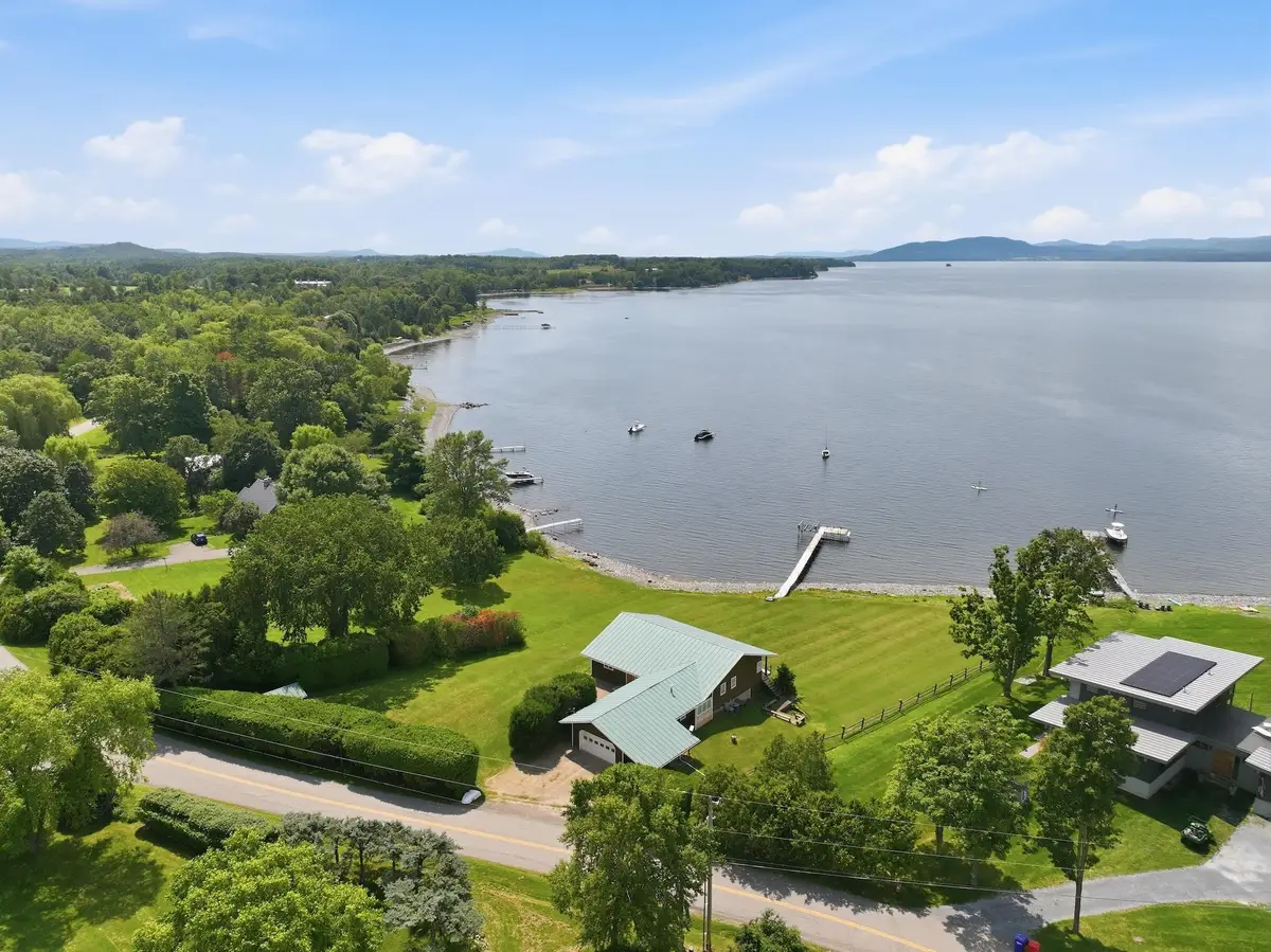 677 Hills Point Road, Charlotte, VT 05445 - #1
