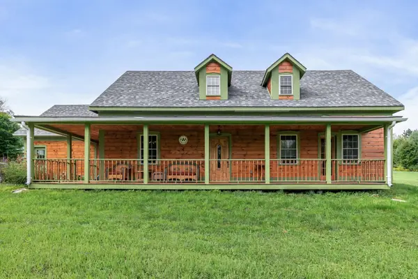 75 Carroll Meadow Lane, Wolcott, VT 05680