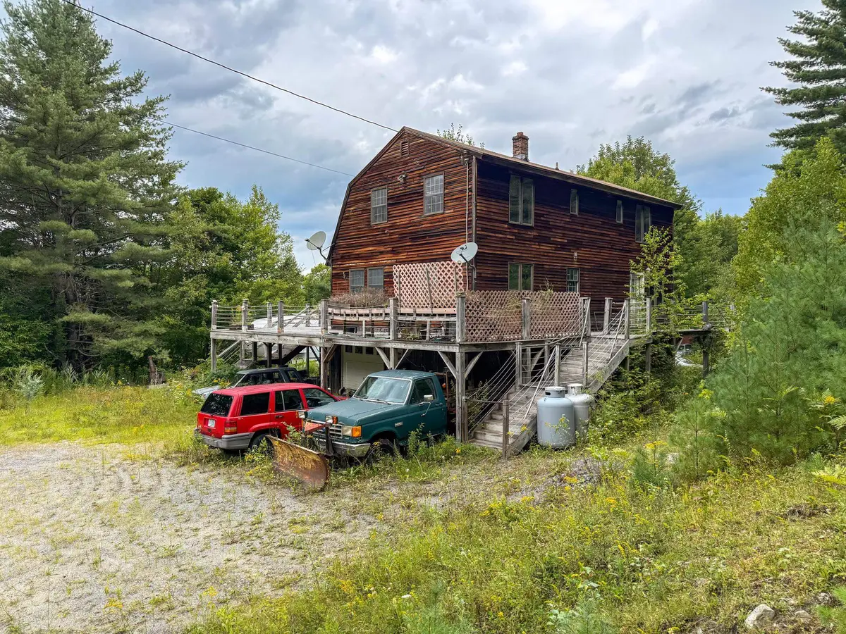 526 New Hampshire Route 25c, Piermont, NH 03779 - #1