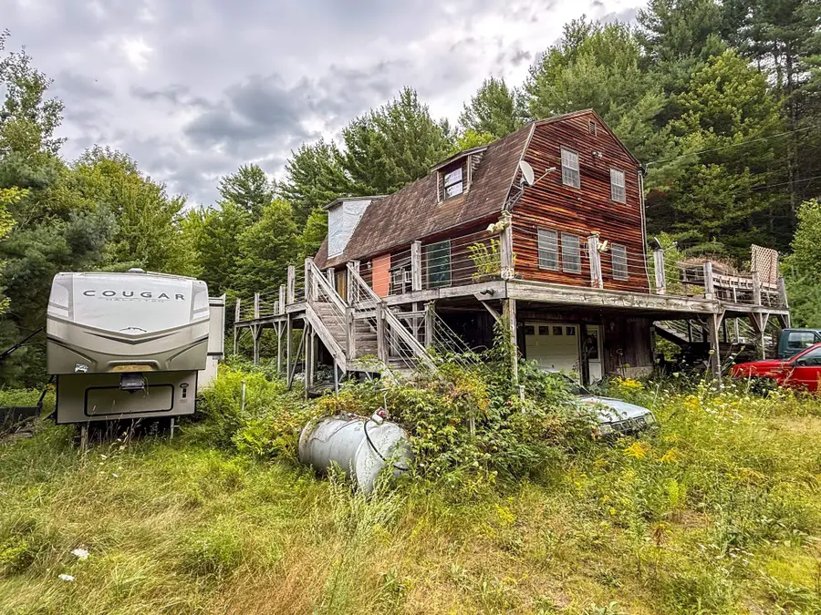 526 New Hampshire Route 25c, Piermont, NH 03779 - #2