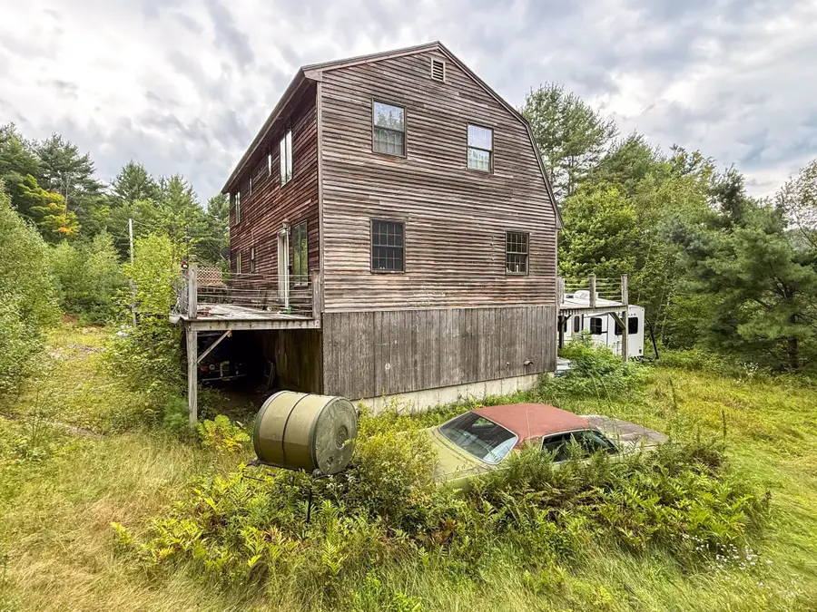 526 New Hampshire Route 25c, Piermont, NH 03779 - #3