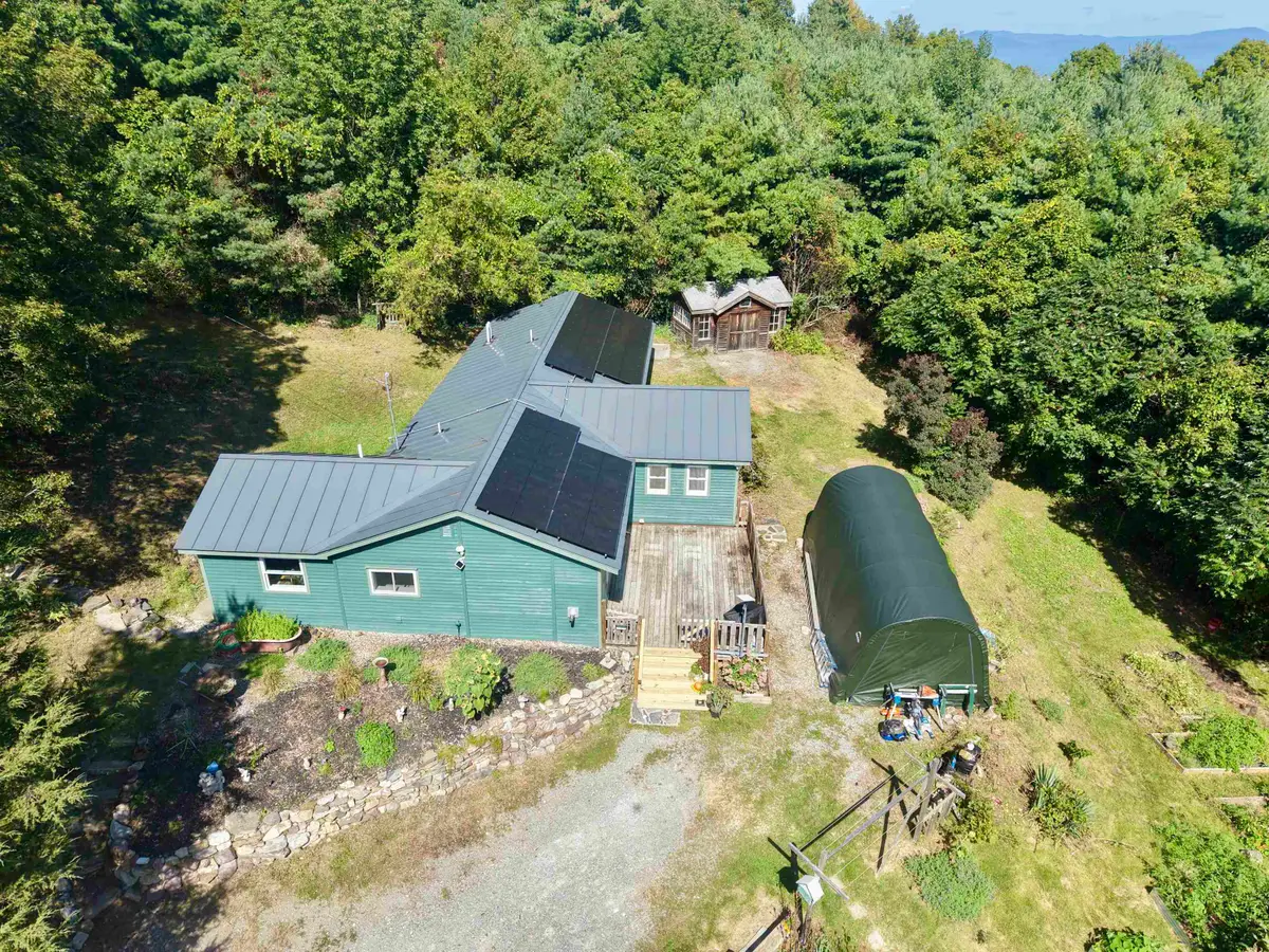 44 Knox Hill Road, Orwell, VT 05760 - #1