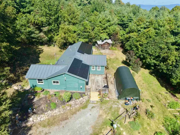 44 Knox Hill Road, Orwell, VT 05760