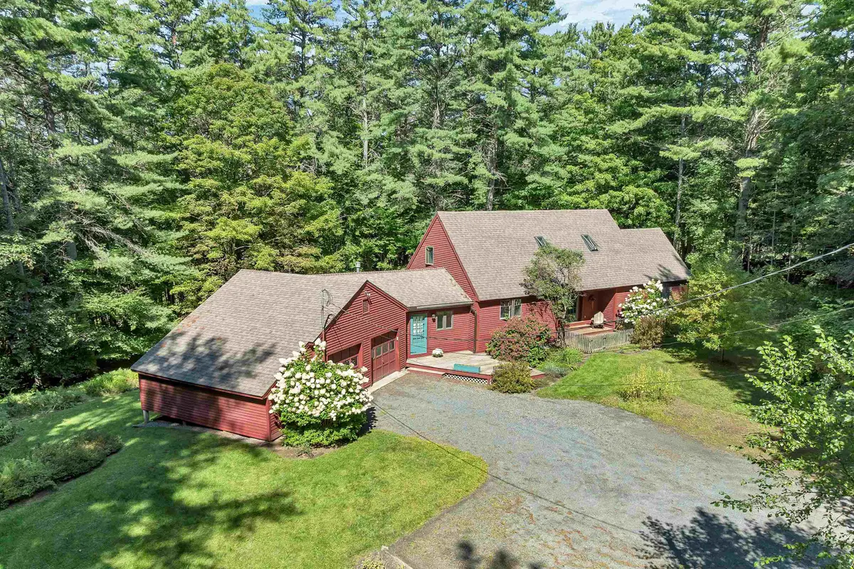 370 Hawk Pine Road, Norwich, VT 05055 - #1