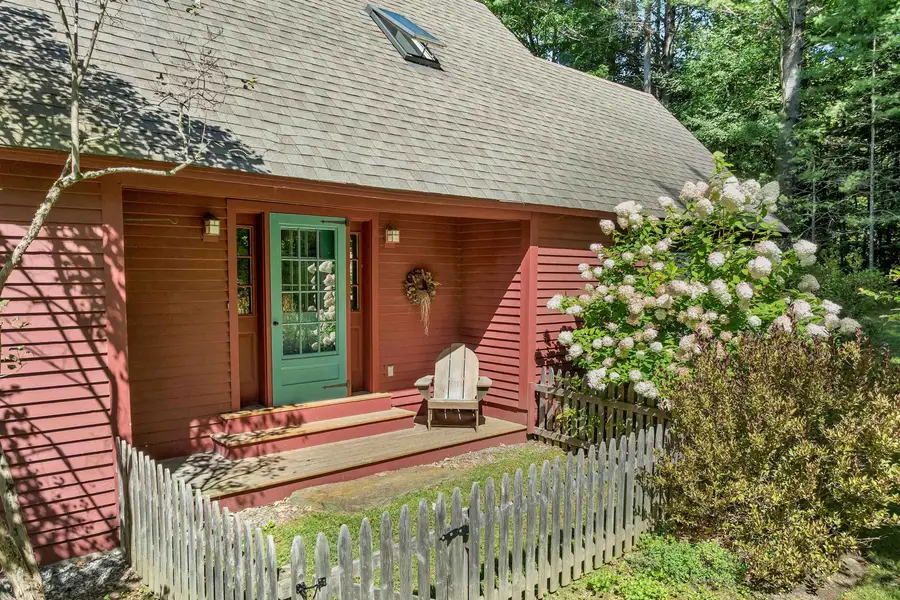 370 Hawk Pine Road, Norwich, VT 05055 - #3