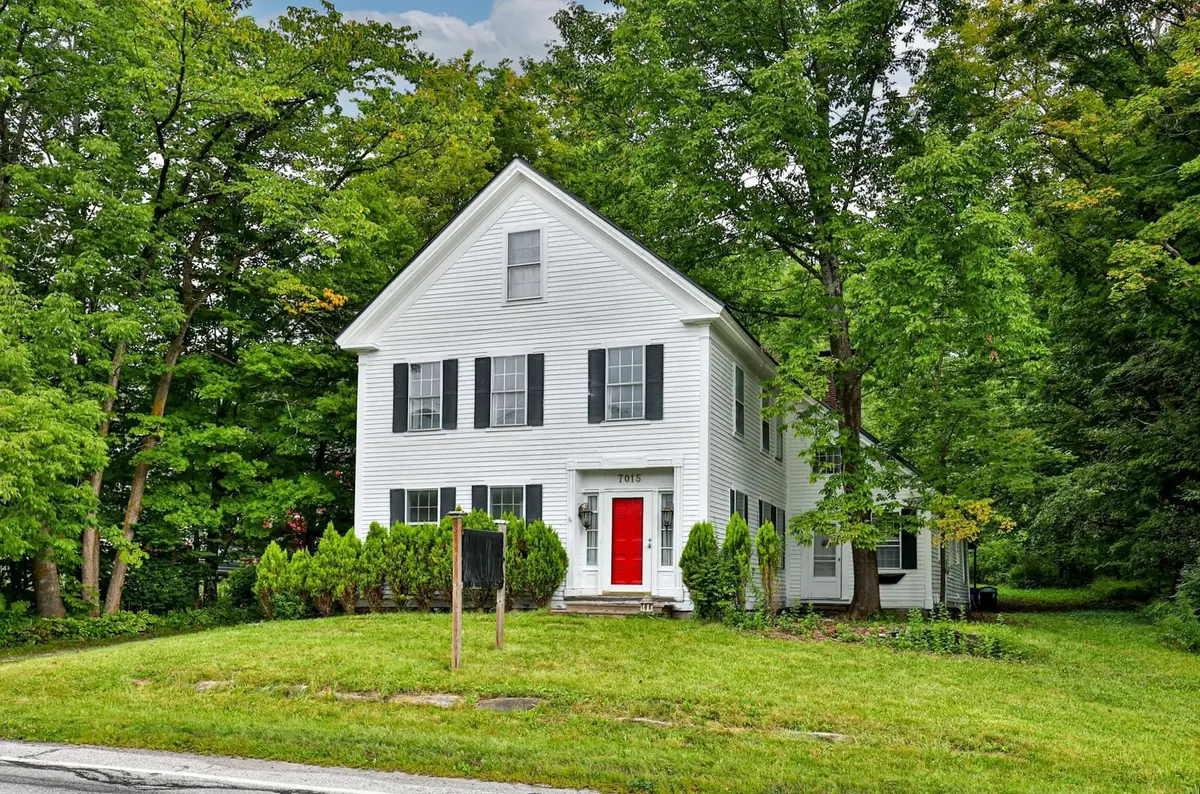7015 Route 4, Bridgewater, VT 05034 - #1