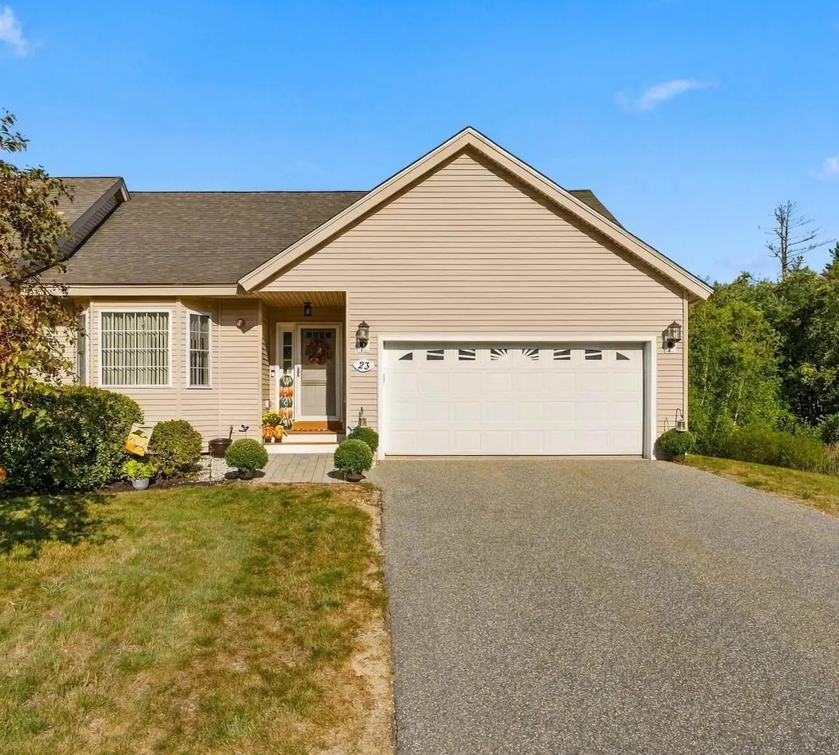 23 Hall Road, Fremont, NH 03044 - #1
