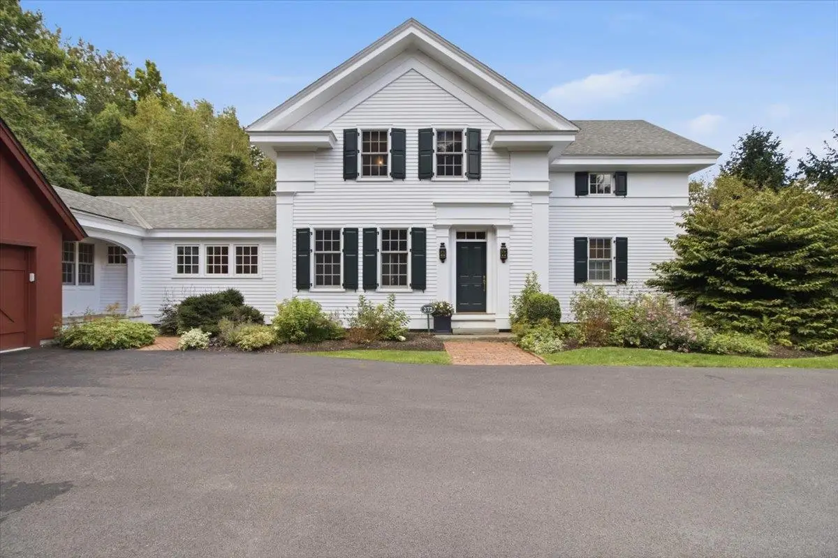 272 Lewis Bend, Manchester, VT 05255 - #1