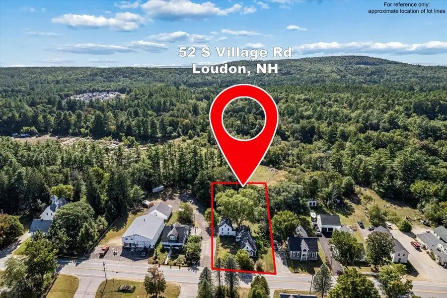 52 S Village Road, Loudon, NH 03307 - #2