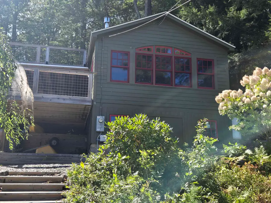 8 Marsh Hill Road, New Durham, NH 03855 - #2