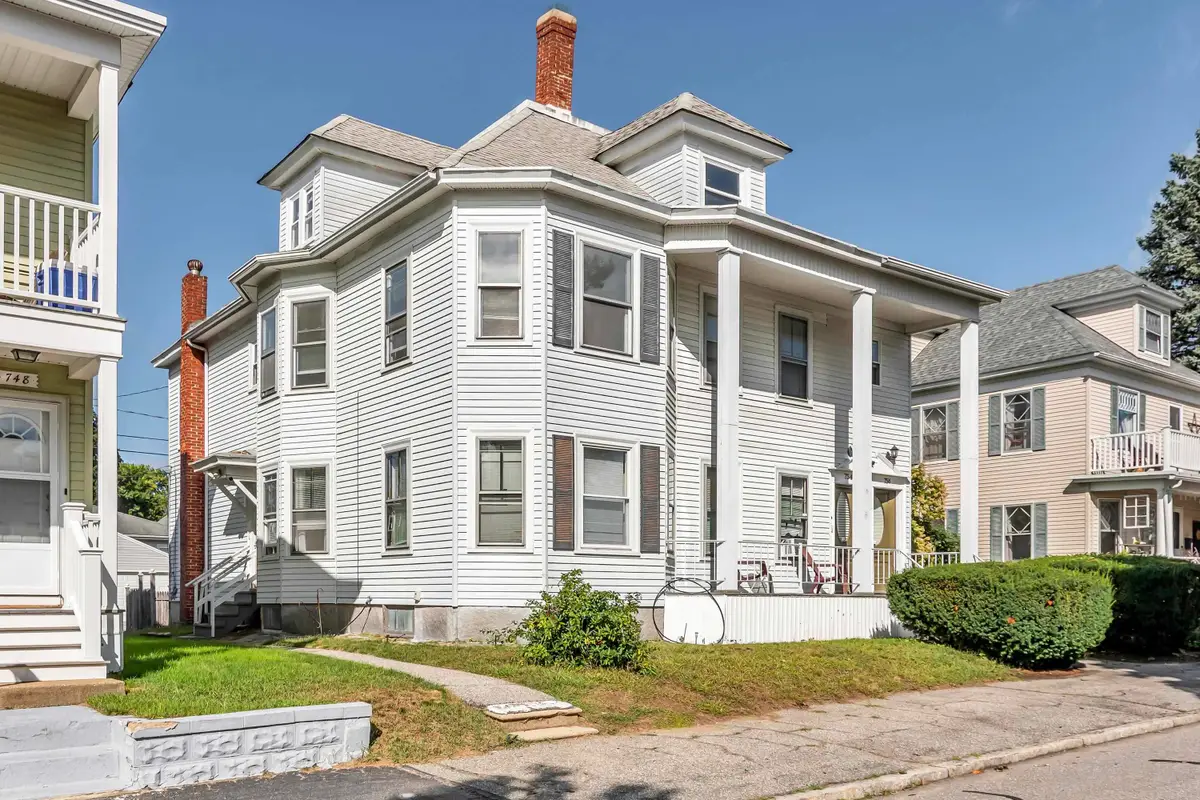 754 Rimmon Street, Manchester, NH 03079-3130 - #1