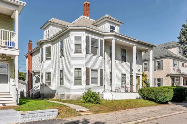 754 Rimmon Street, Manchester, NH 03079-3130