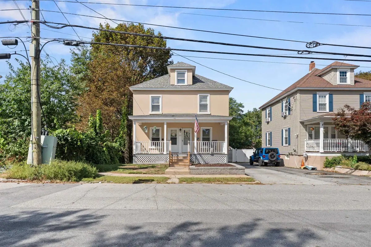 22 Taylor Street, Manchester, NH 03103 - #1