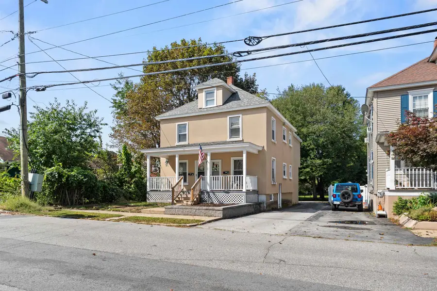 22 Taylor Street, Manchester, NH 03103 - #2