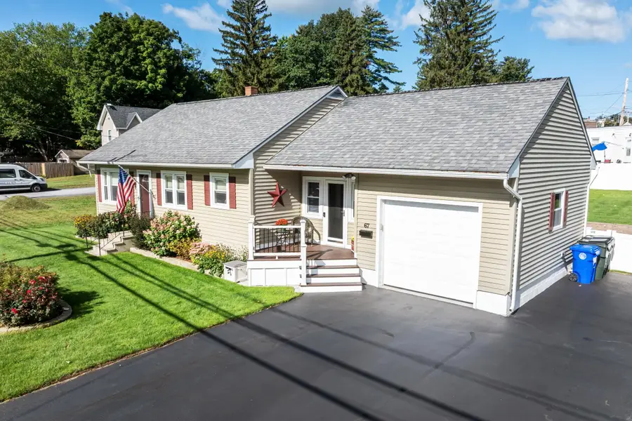67 Donald Street, Manchester, NH 03102 - #2