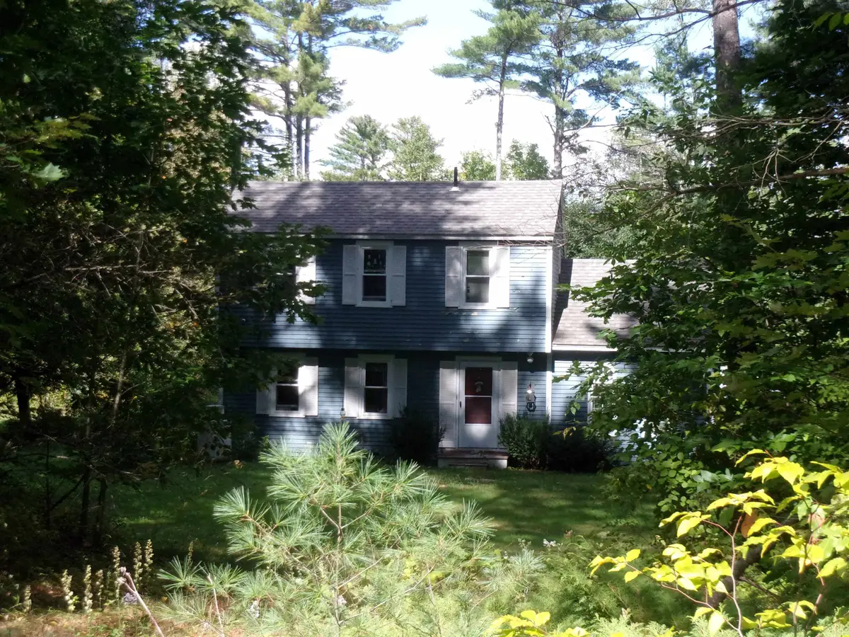 45 Partridge Knoll Road, Campton, NH 03223 - #1