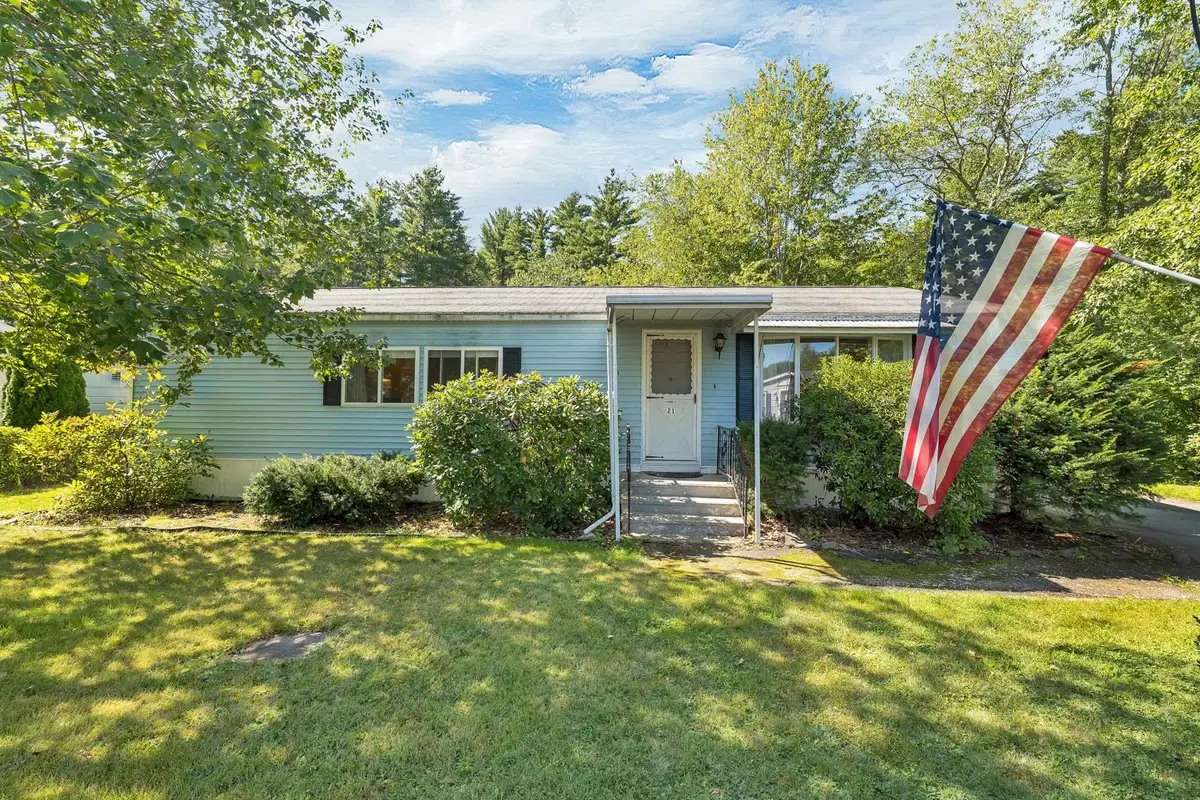 21 Sir Lancelot Drive, Exeter, NH 03833 - #1