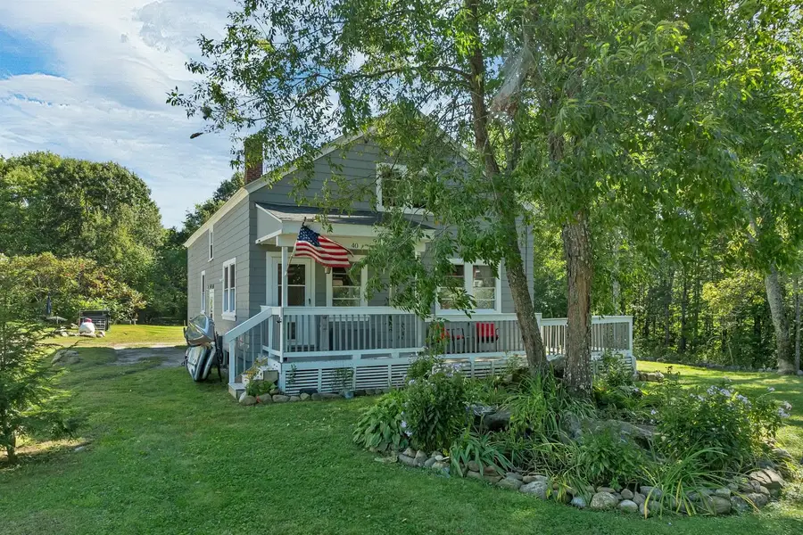 40 Boston Hill Road, Andover, NH 03216 - #2