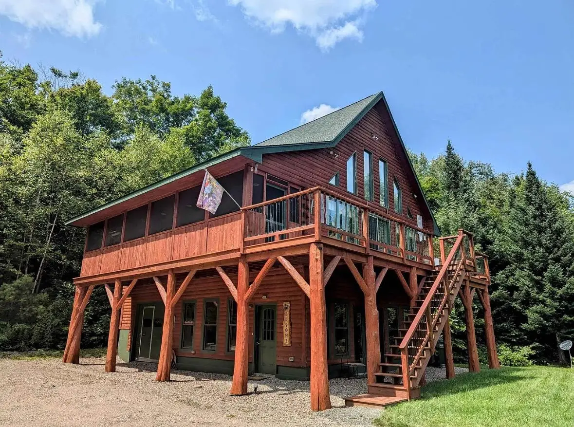 306 Cloutier Drive, Stark, NH 03582 - #1