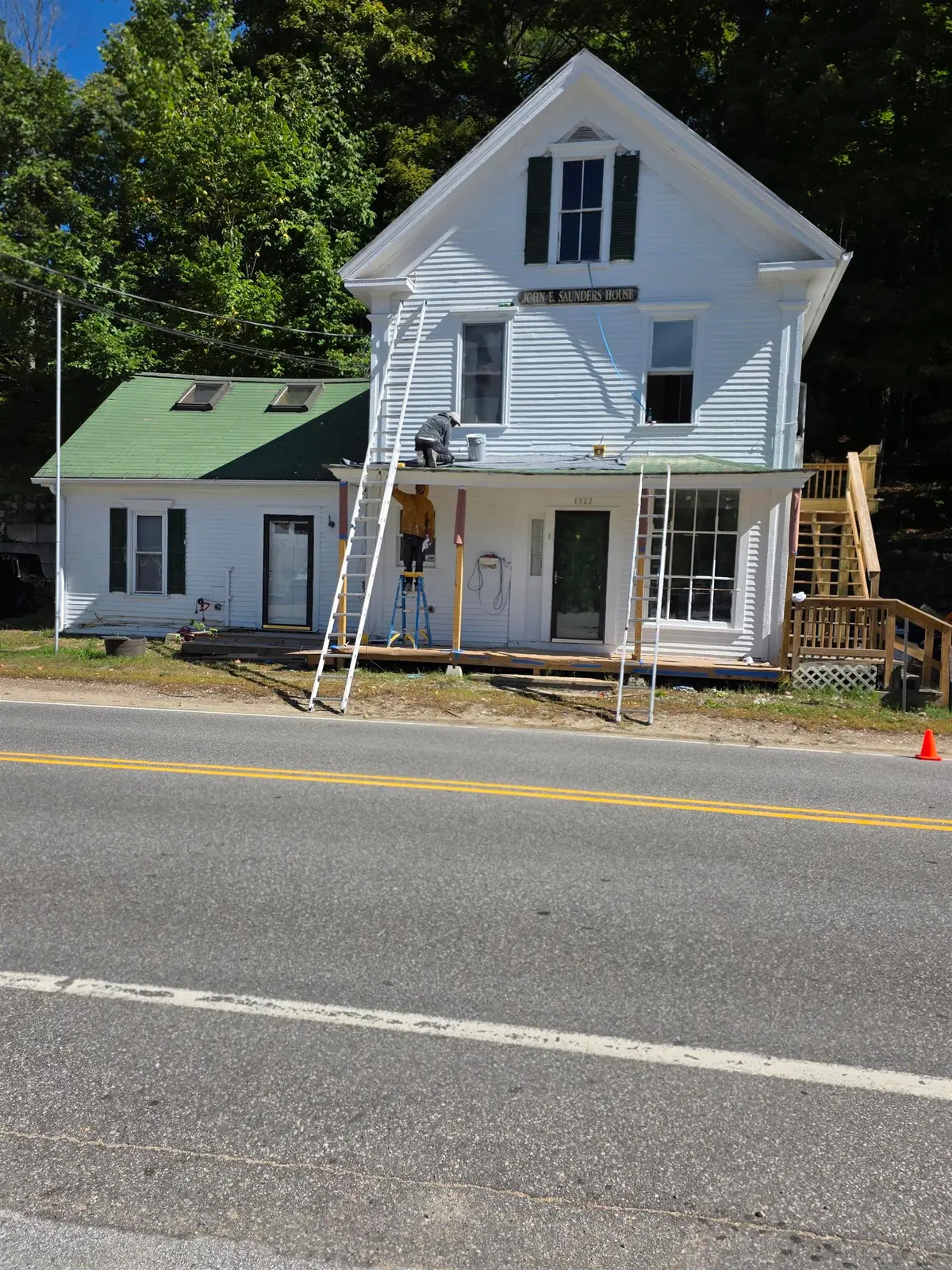 1322 NH Route 175, Campton, NH 03223 - #1