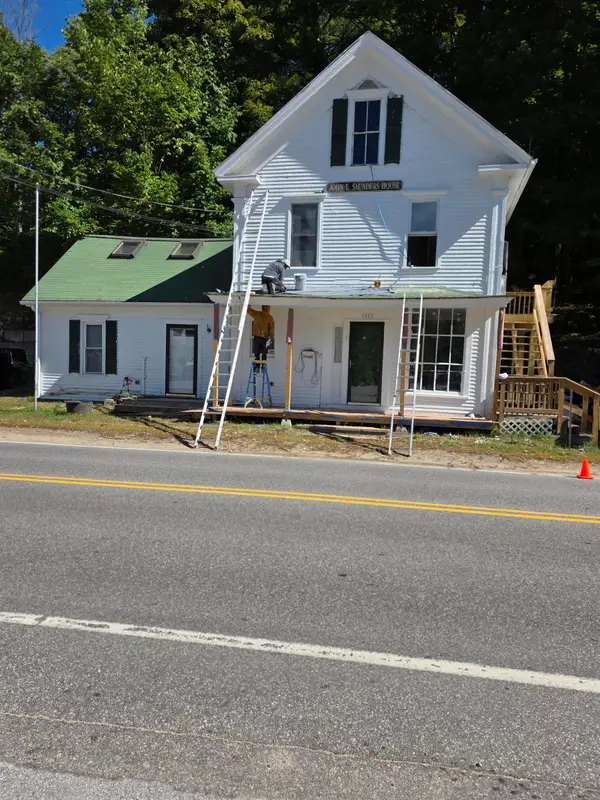 1322 NH Route 175, Campton, NH 03223