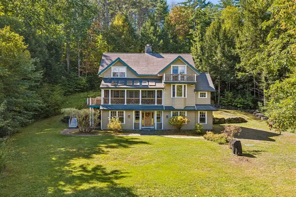 12 Lakeview Circle, Croydon, NH 03773