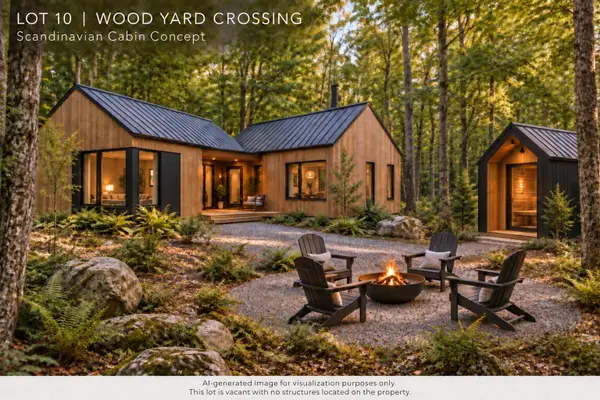 Lot 10 Wood Yard Crossing, Pittsburg, NH 03592