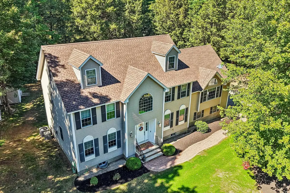 57 Mcintosh Road, Danville, NH 03819 - #1