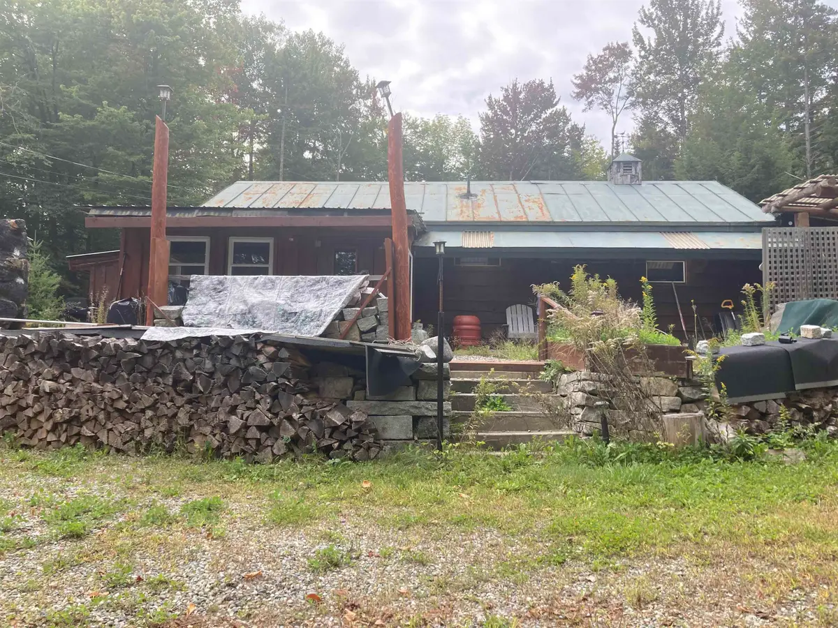 1884 North Dorchester Road, Dorchester, NH 03266 - #1