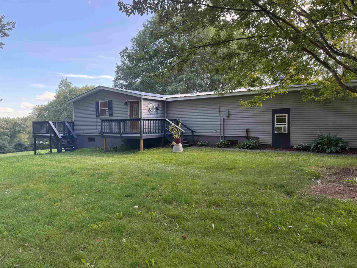 1479 East Road, Ryegate, VT 05042 - #1