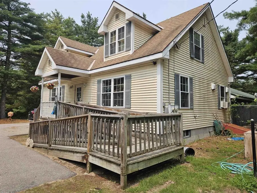 101 Ossipee Lake Road, Tamworth, NH 03886 - #2